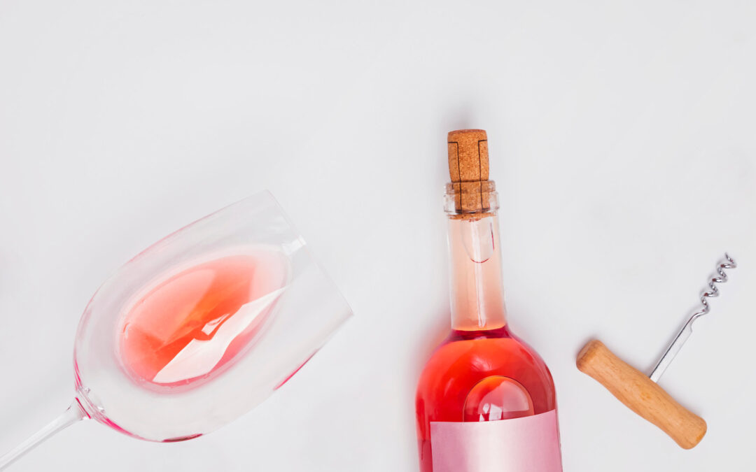 Il vino rosato, un mondo da scoprire