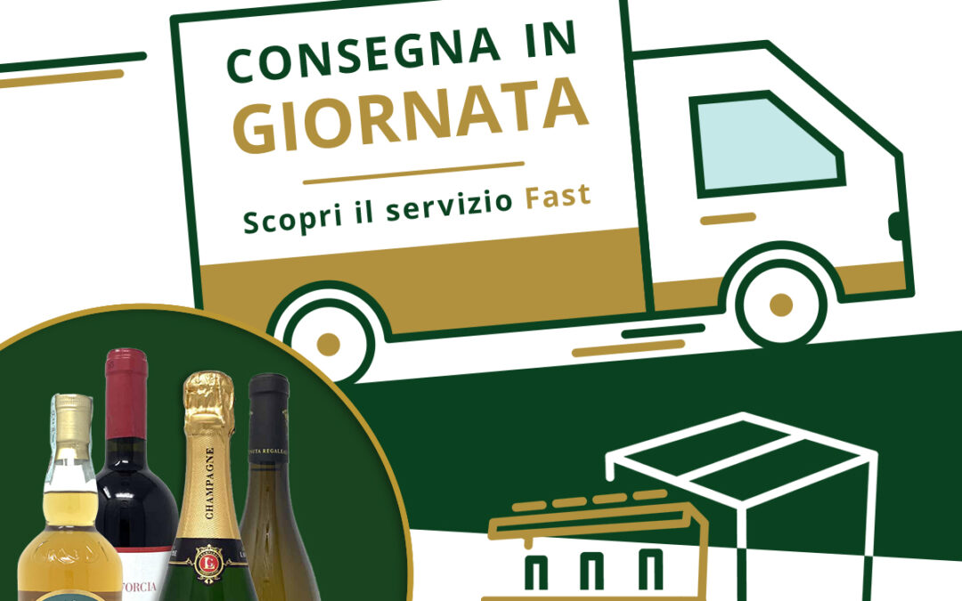 Vino a domicilio Roma centro
