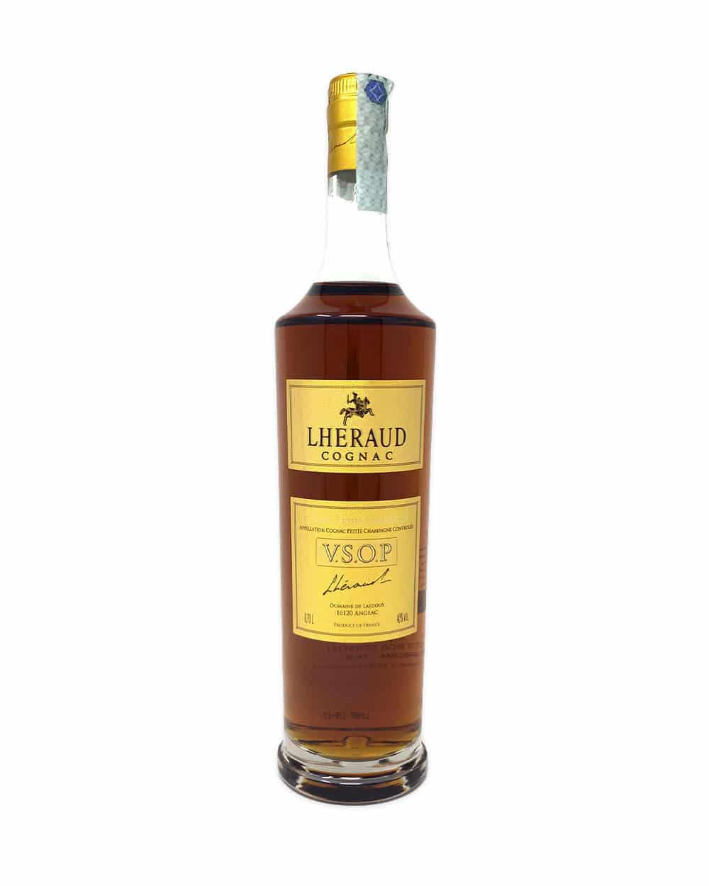 Cognac Lheraud V.S.O.P.